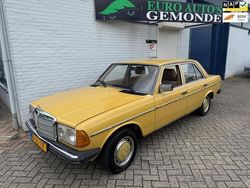 Gebruikt 1980 Mercedes 230 | € 7.999