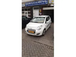 Wit Gebruikt 2009 Suzuki Alto Exclusive Hatchback | € 3.600 (Eerlijke prijs)