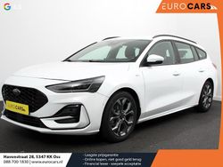 Wit Gebruikt 2023 Ford Focus ST-Line Stationwagen | € 21.390 (Eerlijke prijs)