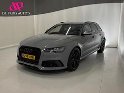 Grijs Gebruikt 2016 Audi RS6 Advanced Stationwagen | € 46.950 (Super prijs)