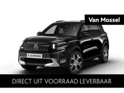 Zwart Nieuw 2025 Citroën e-C3 SUV | € 30.625 (Eerlijke prijs)
