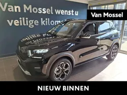 Zwart Nieuw 2025 Citroën e-C3 SUV | € 29.800 (Eerlijke prijs)