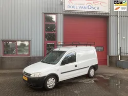 Wit Gebruikt 2008 Opel Combo MPV | € 2.650 (Iets duurder)