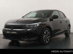 Zwart Nieuw 2025 Opel Corsa Hatchback | € 34.945