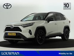 Wit Gebruikt 2023 Toyota RAV4 Hybrid SUV | € 40.900 (Eerlijke prijs)