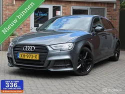 Grijs Gebruikt 2019 Audi A3 Sportback S-Line Hatchback | € 20.750 (Eerlijke prijs)
