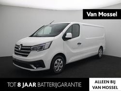 Blanc glacier Nieuw 2025 Renault Trafic Komfort MPV | € 34.840 (Eerlijke prijs)