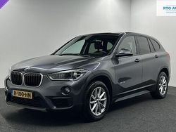 Grijs Gebruikt 2016 BMW X1 Executive SUV | € 16.000 (Eerlijke prijs)