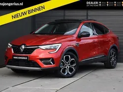 Rood Gebruikt 2022 Renault Arkana Techno SUV | € 24.949 (Goede deal)