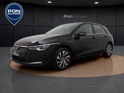 Zwart, metallic lak Gebruikt 2022 VW Golf VIII Style Hatchback | € 24.950 (Eerlijke prijs)