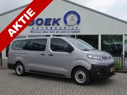 Grijs Gebruikt 2021 Citroën Jumpy MPV | € 34.790