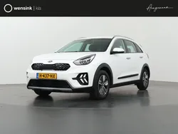 Wit Gebruikt 2020 Kia Niro SUV | € 18.735 (Goede deal)