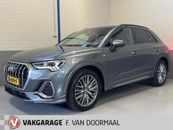 Grijs Gebruikt 2019 Audi Q3 S-Line SUV | € 22.900 (Goede deal)