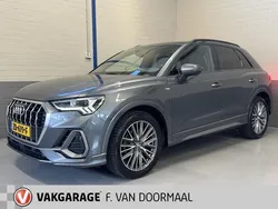 Grijs Gebruikt 2019 Audi Q3 S-Line SUV | € 24.900 (Goede deal)