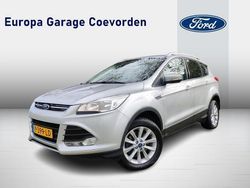 Grijs Gebruikt 2016 Ford Kuga Titanium SUV | € 15.950 (Eerlijke prijs)
