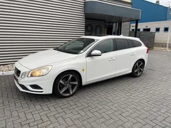 Wit Gebruikt 2012 Volvo V60 R-Design Stationwagen | € 5.750 (Super prijs)