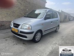 Grijs Gebruikt 2007 Hyundai Atos Active Hatchback | € 1.298