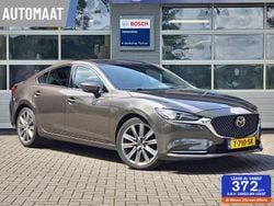Bruin Gebruikt 2019 Mazda 6 Signature Sedan | € 23.945 (Goede deal)