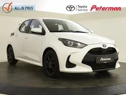 Wit Gebruikt 2022 Toyota Yaris Active Hatchback | € 20.299 (Eerlijke prijs)