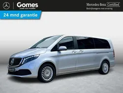 Zilver Gebruikt 2022 Mercedes EQV300 Van | € 44.950 (Eerlijke prijs)