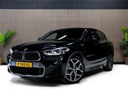 Zwart Gebruikt 2021 BMW X2 Efficient Dynamics SUV | € 28.950 (Eerlijke prijs)