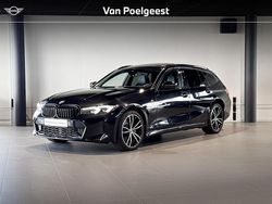 Zwart Gebruikt 2024 BMW 320e M Sport Stationwagen | € 43.900 (Duur)