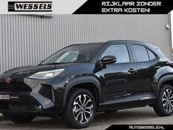 Zwart Gebruikt 2025 Toyota Yaris Cross SUV | € 29.950 (Eerlijke prijs)