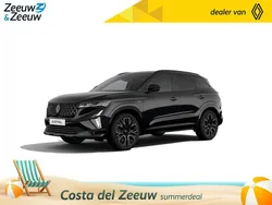 Noir etoile (donker zwart) Nieuw 2025 Renault Austral Iconic Esprit Alpine SUV | € 46.615