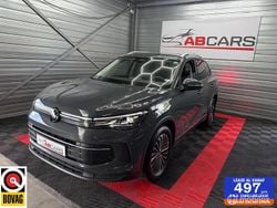 Grijs Gebruikt 2025 VW Tiguan Edition SUV | € 37.495 (Super prijs)