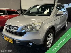 Grijs Gebruikt 2009 Honda CR-V Elegance SUV | € 6.949 (Eerlijke prijs)