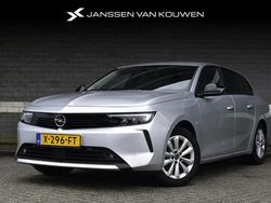Grijs Gebruikt 2023 Opel Astra Stationwagen | € 22.395 (Eerlijke prijs)