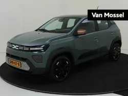 Groen Gebruikt 2024 Dacia Spring Extreme Hatchback | € 18.440 (Iets duurder)