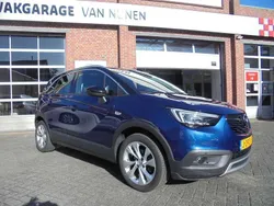 Blauw Gebruikt 2020 Opel Crossland X Ultimate SUV | € 17.450 (Eerlijke prijs)