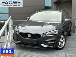 Grijs Gebruikt 2024 Seat Leon Business Stationwagen | € 35.945 (Duur)