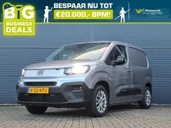 Grijs Nieuw 2024 Fiat Doblò MPV | € 23.799 (Eerlijke prijs)