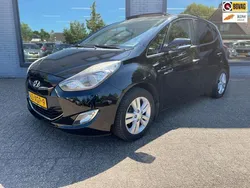 Zwart Gebruikt 2012 Hyundai ix20 MPV | € 8.500 (Iets duurder)