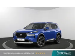 Blue (blauw metallic) Nieuw 2024 Nissan X-Trail Tekna SUV | € 53.576 (Eerlijke prijs)