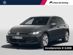 Grijs Nieuw 2026 VW Golf VIII Edition Hatchback | € 38.980 (Goede deal)