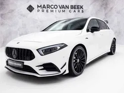 Wit Gebruikt 2019 Mercedes A35 AMG AMG Hatchback | € 34.850 (Super prijs)