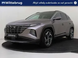 Bruin, metallic lak Gebruikt 2021 Hyundai Tucson Premium SUV | € 34.925 (Iets duurder)