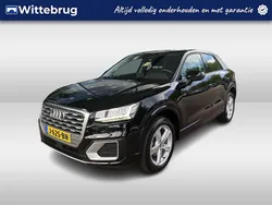 Zwart Gebruikt 2020 Audi Q2 Design SUV | € 23.450 (Eerlijke prijs)