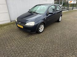 Blauw Gebruikt 2001 Opel Corsa Comfort Hatchback | € 1.249 (Eerlijke prijs)