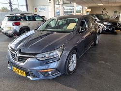 Grijs Gebruikt 2017 Renault Mégane IV Zen Hatchback | € 11.950 (Iets duurder)