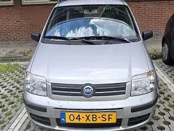Grijs Gebruikt 2007 Fiat Panda Emotion Hatchback | € 2.000 (Eerlijke prijs)