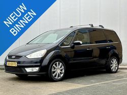 Zwart Gebruikt 2007 Ford Galaxy Ghia MPV | € 5.950 (Duur)