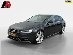 Grijs Gebruikt 2012 Audi A4 S-Line Stationwagen | € 6.995 (Goede deal)