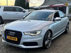 Grijs Gebruikt 2011 Audi A6 S-Line Sedan | € 17.950 (Goede deal)
