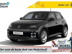 Nieuw 2025 Renault R5 Night&Day Hatchback | € 27.415