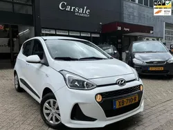Wit Gebruikt 2018 Hyundai i10 Comfort Hatchback | € 7.650 (Goede deal)