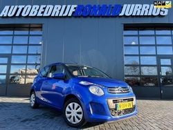 Blauw, metallic lak Gebruikt 2022 Citroën C1 Feel Hatchback | € 10.900 (Eerlijke prijs)